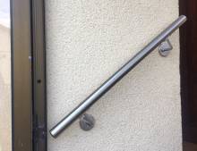 Main courante dans les escaliers (94320)