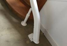 Rail de départ (75015) 