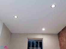 Installer un faux plafond et des spots dans la salle de bains à Levallois-Perret (92300)