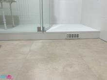 Avoir une douche de faible hauteur et du sol antidérapant à Arcueil (94)