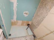 Réalisation des travaux pour installer une douche à Saint-Cloud (92210)