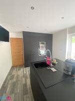 Accorder l'îlot centrale et les rangements de la cuisine à Créteil (94000)