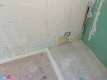 Poser un receveur faible hauteur pour la douche à Villejuif (94800)