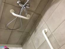 Equiper la douche pour sécuriser l'accès PMR à Neuilly-sur-Seine (92200)