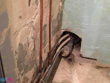 Changer la plomberie pour la nouvelle salle de douche à Neuilly-sur-Seine (92200)