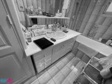 Remplacer son lavabo trop haut à Neuilly-sur-Seine