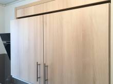 Poser un meuble pour PMR dans une cuisine à Paris 