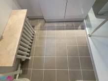 Remplacer le carrelage de sol pour un modèle antidérapant à Neuilly-Plaisance (93360)