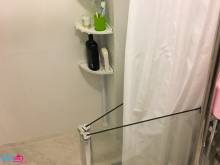 Avoir une douche sans ressaut avec du carrelage à Versailles (78000)