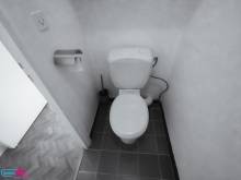 Changer et adapter l'espace des WC chez un senior à Aubervilliers (93300)