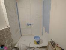 Agrandir l'espace douche pour plus de confort à Aubervilliers (93300)