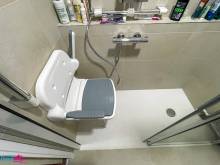 Aménager la nouvelle douche avec un mitigeur thermostatique à Montrouge (92120)