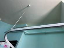 Installer un rail pour les rideaux de douche à Saint-Ouen-sur-Seine (93400)