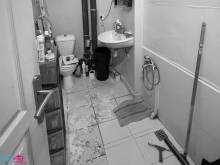 Rénover la douche à l'italienne dans une petite salle d'eau à Saint-Ouen-sur-Seine (93400)