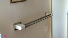 Installer des barres d'appui design et robustes à Boulogne-Billancourt (92100)