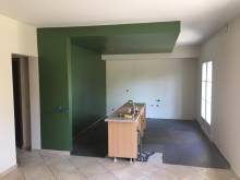 Chantier pour une cuisine à Paris 