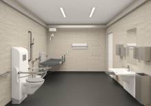 Notre zone d'activité pour ce service Travaux d'aménagement maison pour l'accessibilité des seniors