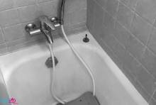 Changer la baignoire en douche accessible à Créteil (94000)