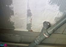 Réduire la hauteur du receveur au maximum à Créteil (94000)