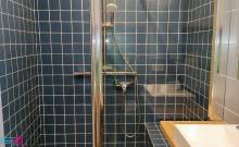 Créer une grande douche à l'italienne dans une salle d'eau à Boulogne-Billancourt (92)